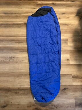 REI Mummy Sleeping Bag LH 60x72 mid weight Summer Bag 40 degrees